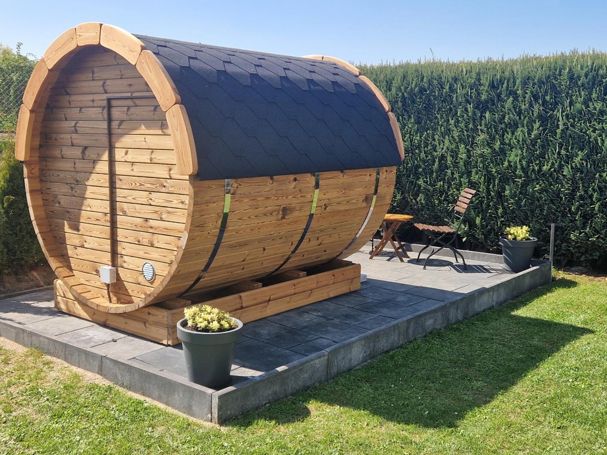 "Heimathafen" Mit Sauna Hohenkirchen  Exterior photo
